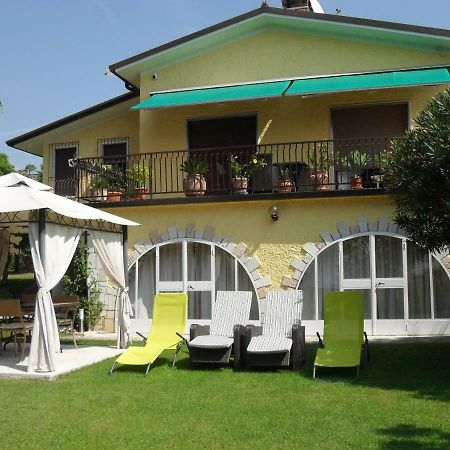 Casa Romantica Bardolino Exteriör bild