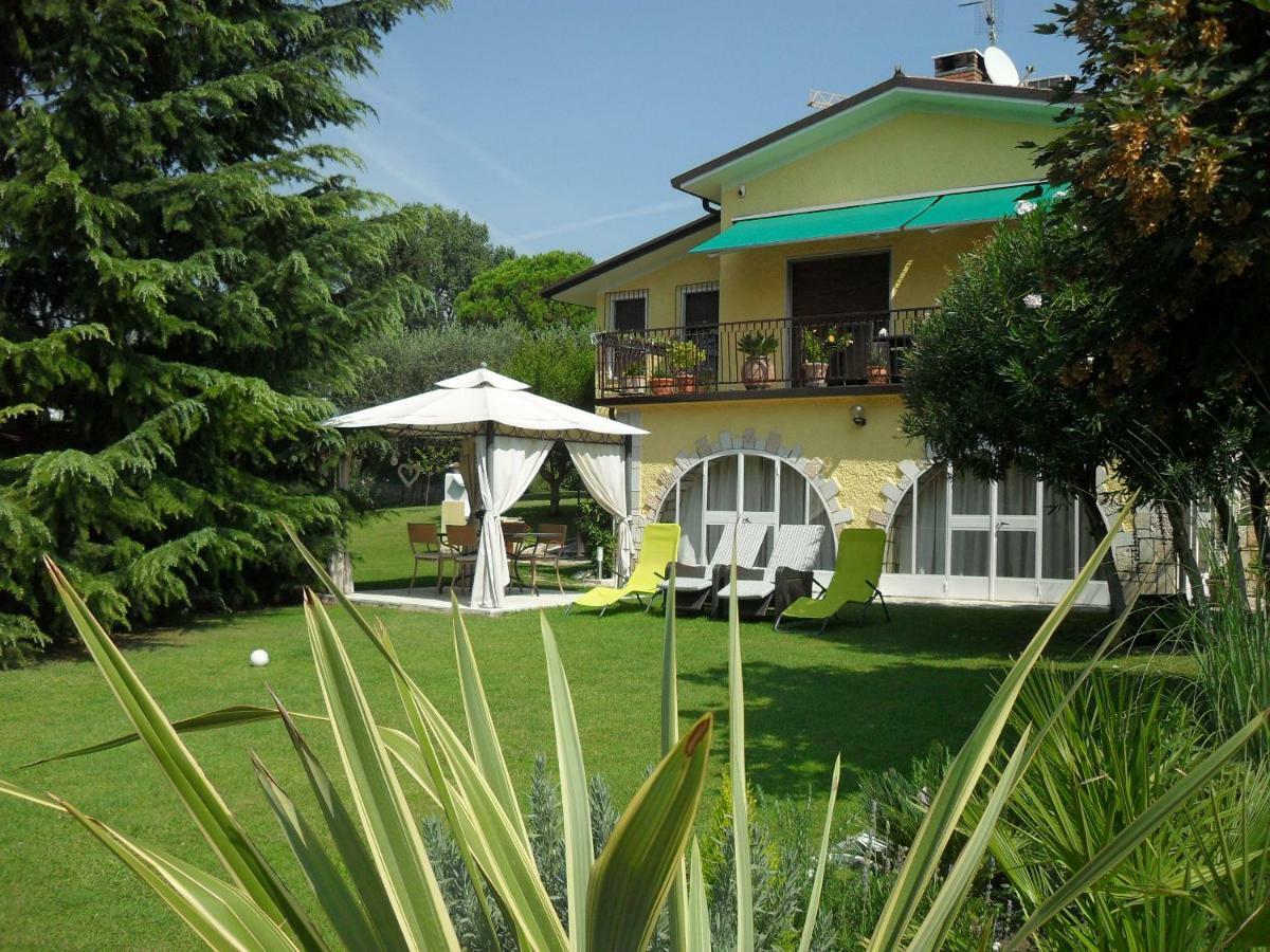 Casa Romantica Bardolino Exteriör bild