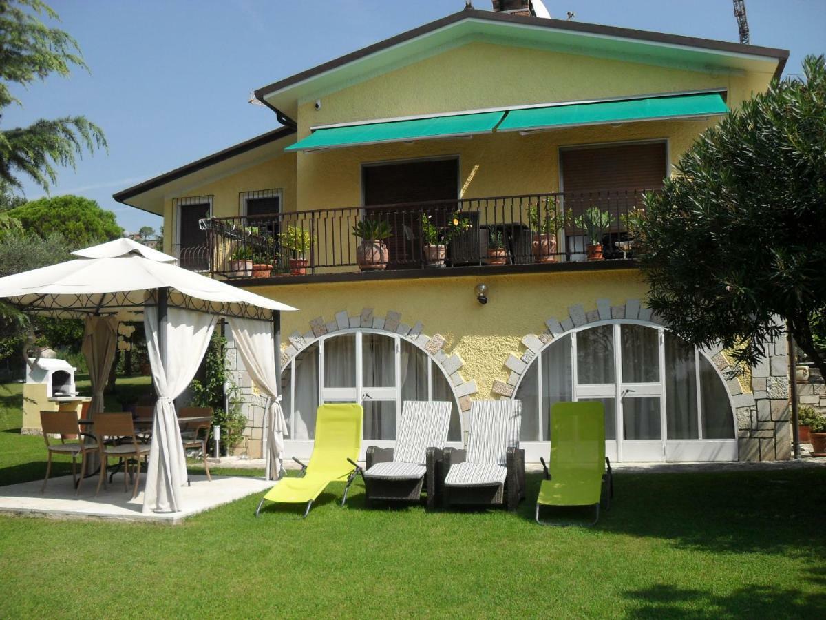 Casa Romantica Bardolino Exteriör bild