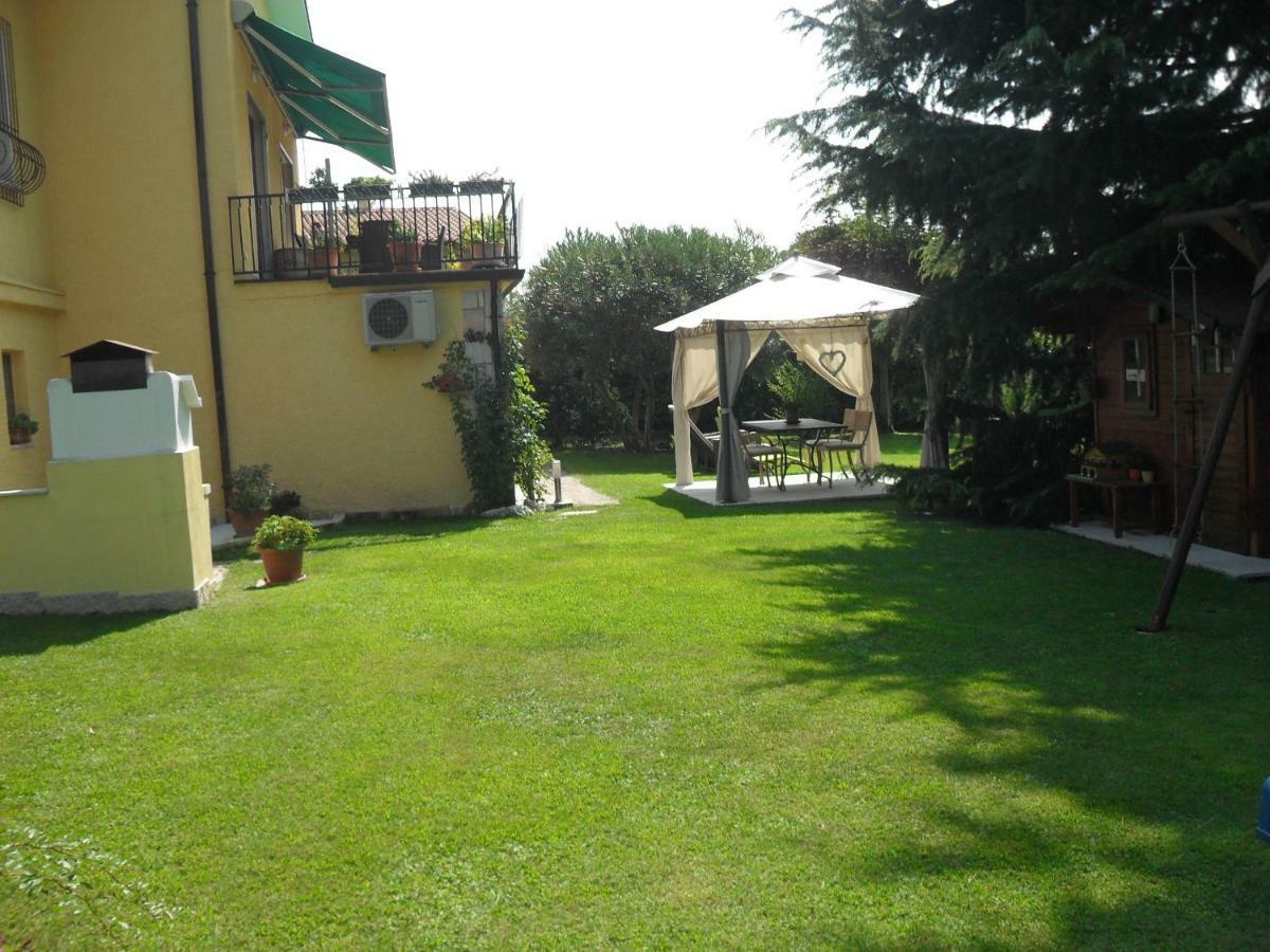Casa Romantica Bardolino Exteriör bild