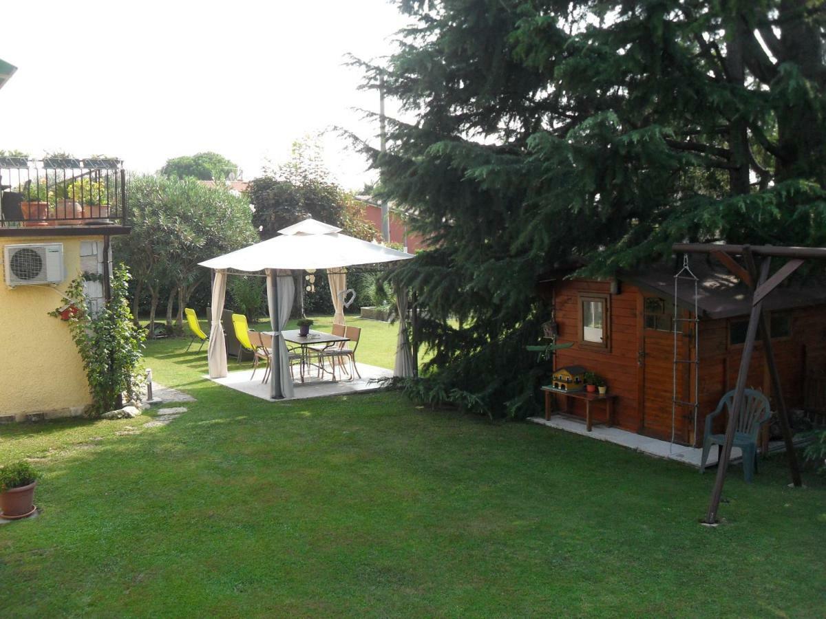 Casa Romantica Bardolino Exteriör bild