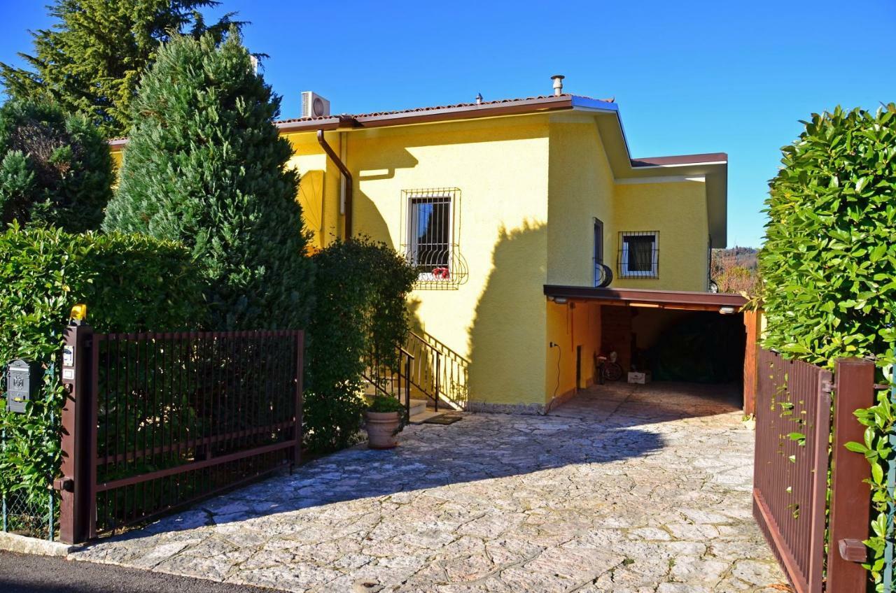 Casa Romantica Bardolino Exteriör bild