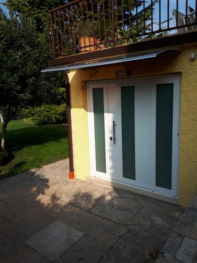Casa Romantica Bardolino Exteriör bild