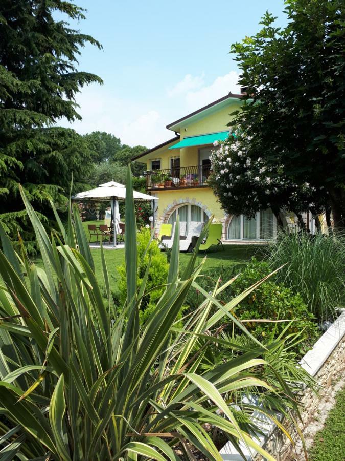 Casa Romantica Bardolino Exteriör bild