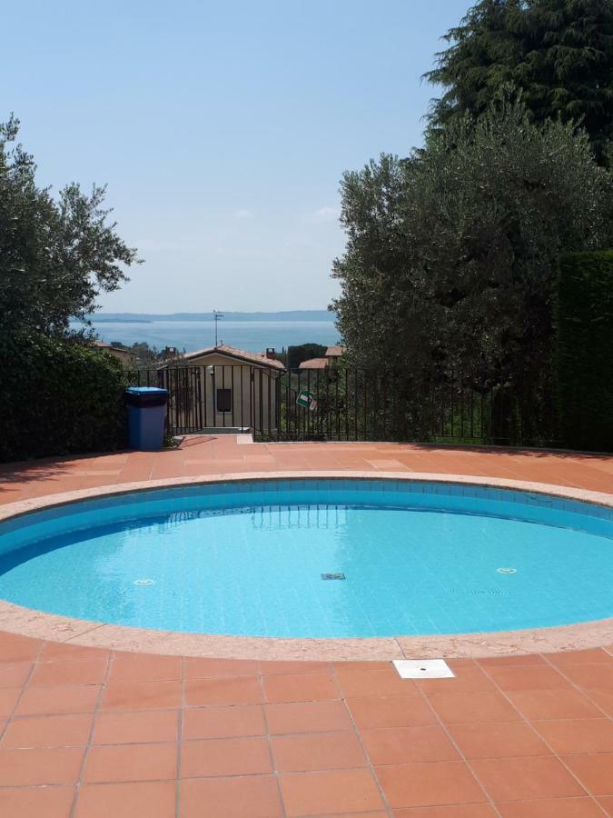Casa Romantica Bardolino Exteriör bild